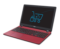 Acer ES1-531 N3710/8GB/500 czerwony - 325788 - zdjęcie 1